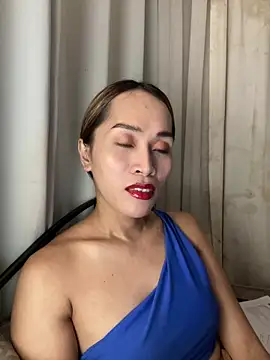 RomanticPearlTS online show from February 26, 1:32 pm