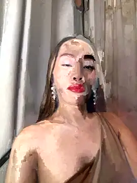 RomanticPearlTS online show from April 23, 1:02 pm