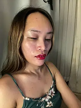 RomanticPearlTS online show from June 9, 1:38 am