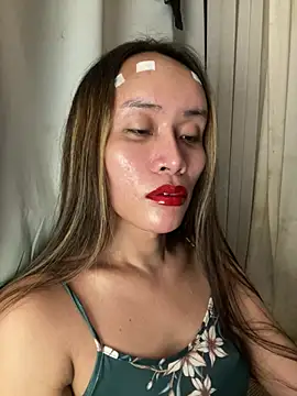 RomanticPearlTS online show from June 7, 2:46 pm