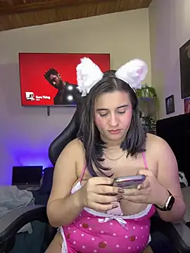 Lana Herondale online show from April 15, 3:18 am