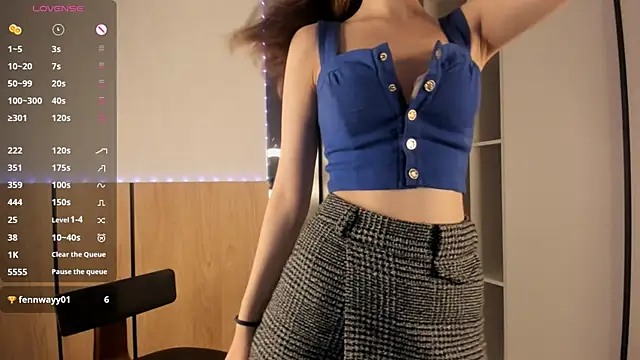 Xonalenei online show from September 14, 8:18 pm