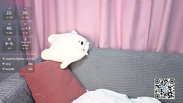 Mia E1fie online show from February 11, 1:31 am