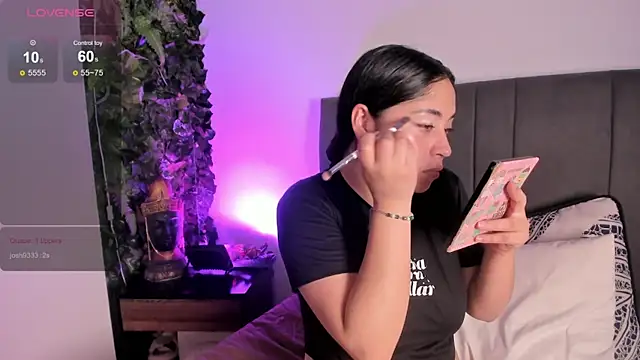 vela-kimm online show from February 6, 8:23 pm