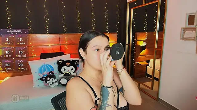 Snapshot of hanna_kimura chatting on September 19, 3:16 am hanna kimura online show from September 19, 3:16 am