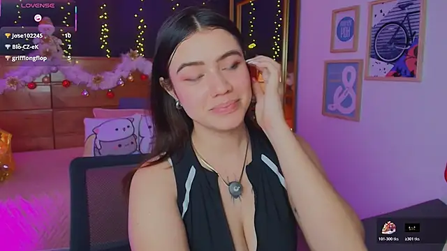 hanna kimura online show from December 20, 2:04 am