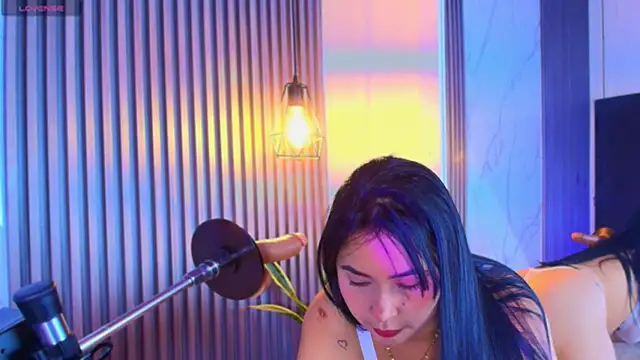Snapshot of Cherry__blossom18 chatting on October 14, 12:08 pm Cherry blossom18 online show from October 14, 12:08 pm