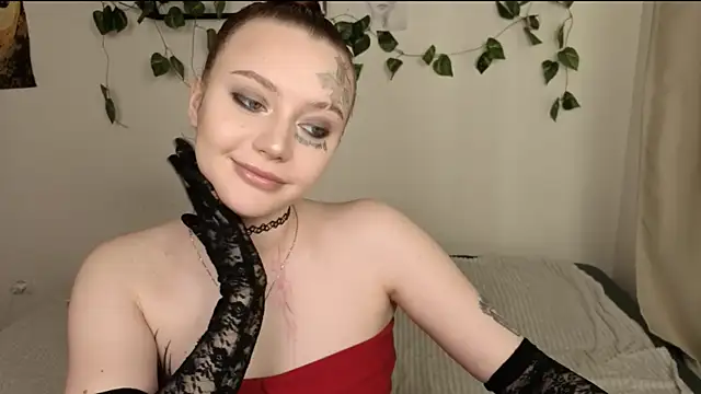 eva sunshine blue eyes online show from April 29, 6:27 am