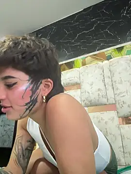 DayanaDG online show from March 18, 10:59 pm