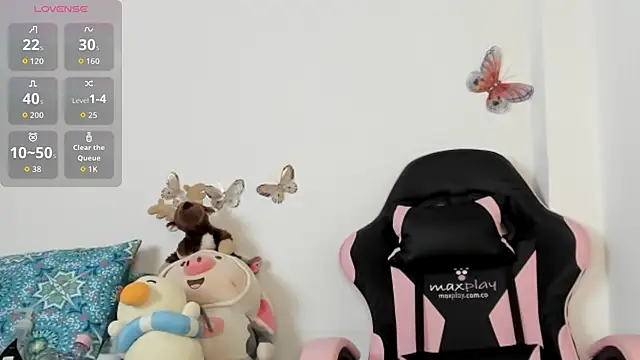 mari-ross online show from October 8, 2:05 am