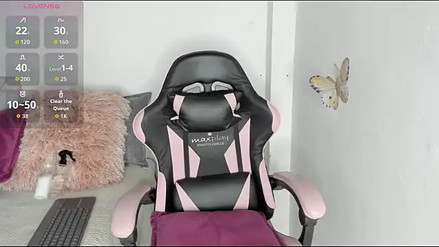 mari-ross online show from April 27, 2:19 am