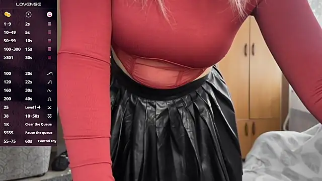 CristalBi online show from March 10, 11:36 am