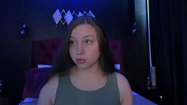 Widny Beaumont online show from December 1, 8:11 pm