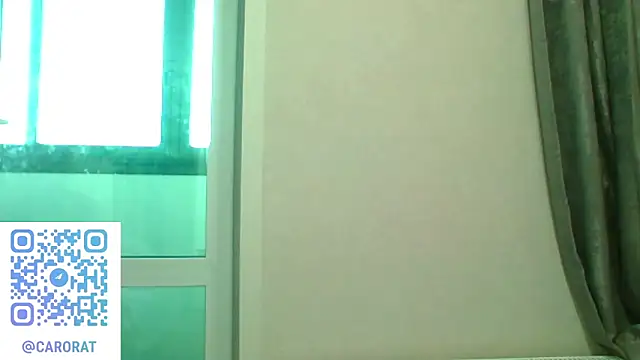 CarolineRichter online show from October 4, 2:50 am