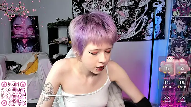 CarolineRichter online show from November 17, 3:18 am