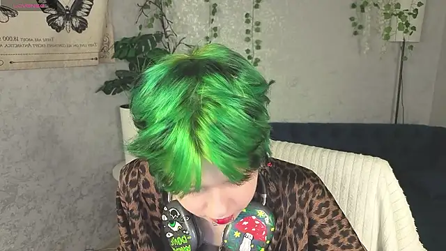 CarolineRichter online show from March 5, 3:13 am