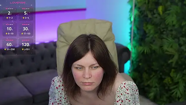 TinaMelt online show from April 18, 7:58 pm