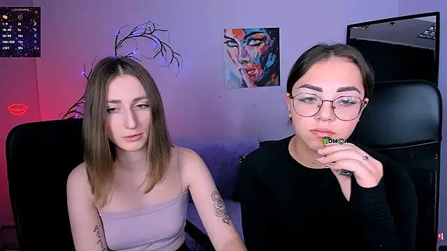 eva smiith  online show from November 10, 8:09 am