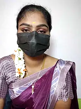 Snapshot of Tamil_Princess12 chatting on October 4, 7:29 pm Tamil Princess12 online show from October 4, 7:29 pm