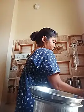 NISHU-TELUGU online show from April 9, 4:48 am