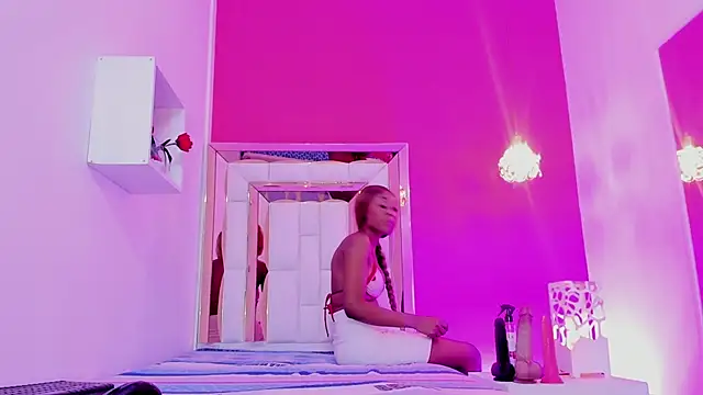 Horny ebonys online show from March 10, 8:02 pm