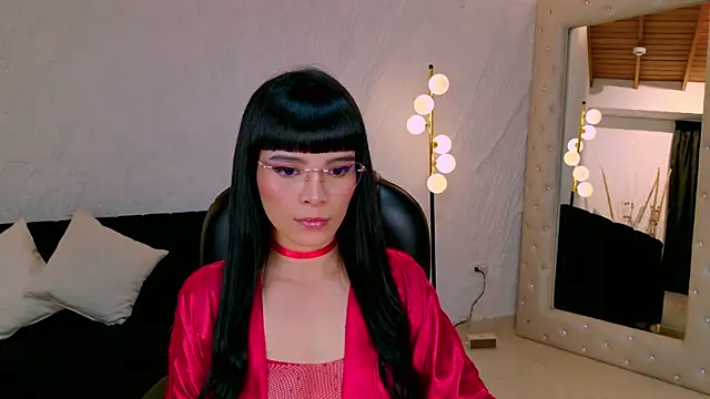 AgathaKondo  online show from April 24, 9:06 pm