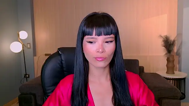 AgathaKondo  online show from December 15, 1:11 am