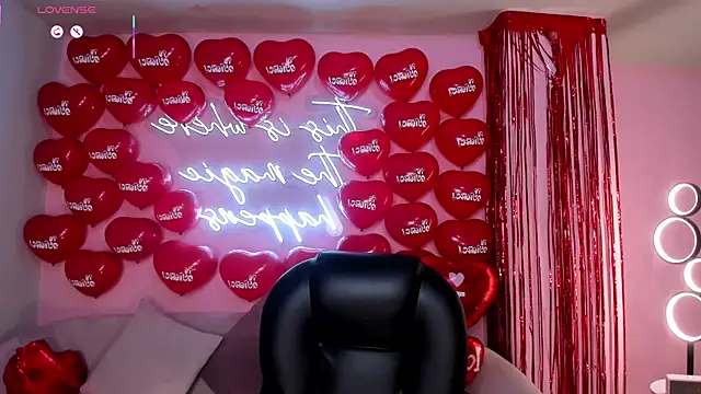 AgathaKondo  online show from February 15, 6:29 pm