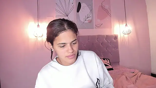 Snapshot of ATENA_JB chatting on October 18, 7:11 am ATENA JB online show from October 18, 7:11 am