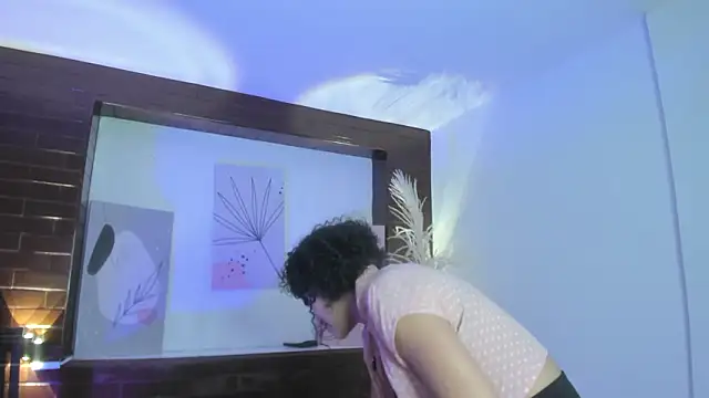 ATENA JB online show from February 7, 7:51 pm