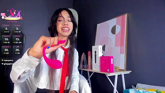 Snapshot of Gina_77 chatting on September 19, 2:16 pm Gina 77 online show from September 19, 2:16 pm