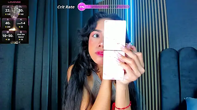 Gina 77 online show from January 14, 8:14 pm