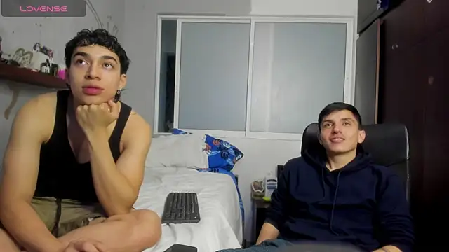 Noxx starkK online show from November 9, 12:27 am