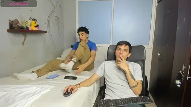 Noxx starkK online show from October 27, 1:23 am