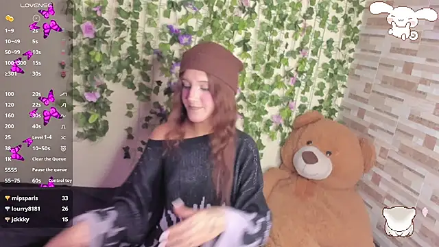 Amy Moonlight online show from April 27, 9:56 pm