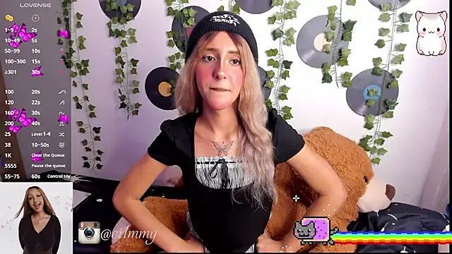 Snapshot of Amy_Moonlight chatting on September 9, 10:53 pm Amy Moonlight online show from September 9, 10:53 pm