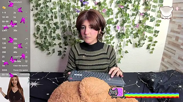 Snapshot of Amy_Moonlight chatting on October 16, 10:34 pm Amy Moonlight online show from October 16, 10:34 pm