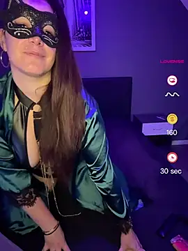 masked lena online show from May 18, 4:24 pm