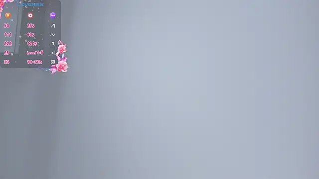 OdelynaFrake online show from December 16, 8:31 am