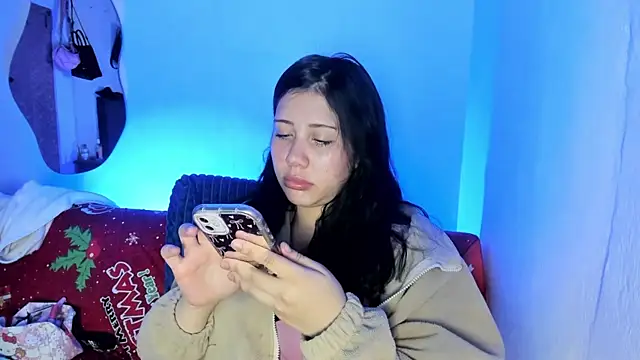 snow doll online show from November 27, 11:07 pm