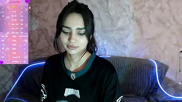 Snapshot of ChocolateKity chatting on September 23, 3:59 am ChocolateKity online show from September 23, 3:59 am