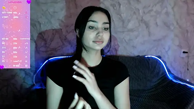 ChocolateKity online show from November 10, 3:12 am