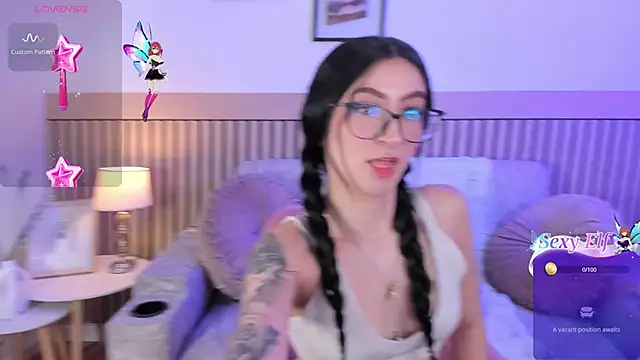 melissa rox online show from December 15, 8:14 pm