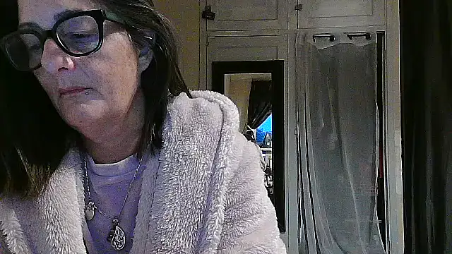 Snapshot of Mistress-Ivy51 chatting on October 13, 6:16 am Mistress-Ivy51 online show from October 13, 6:16 am