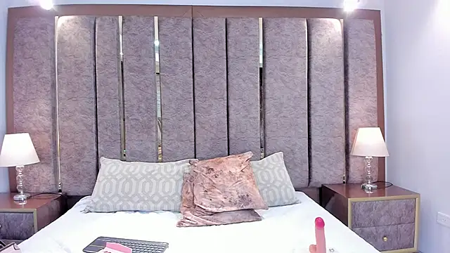 BarbieMonet online show from February 26, 8:41 pm