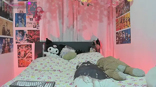 FluffyMelons online show from April 27, 11:02 pm