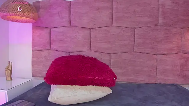 dani velvet online show from April 23, 3:03 am