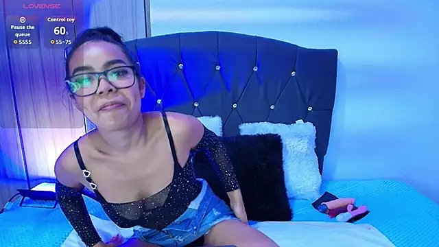 Danna Sexxxx online show from September 13, 1:13 am