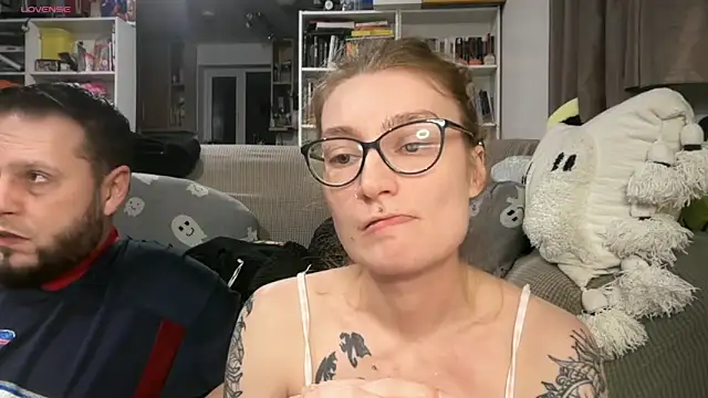 harleyblair online show from March 19, 11:20 pm