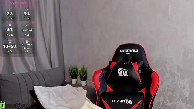 MalvinaDream online show from March 2, 12:54 am